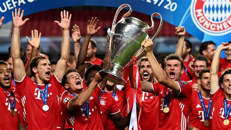 uefa champions league winners 2020